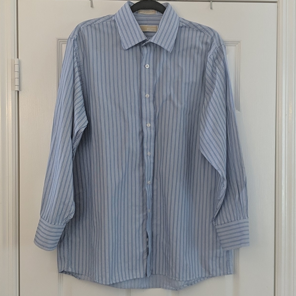 Men's MICHAEL KORS Button Down Shirt